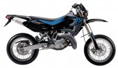 2004 Husqvarna SM 125 S photo